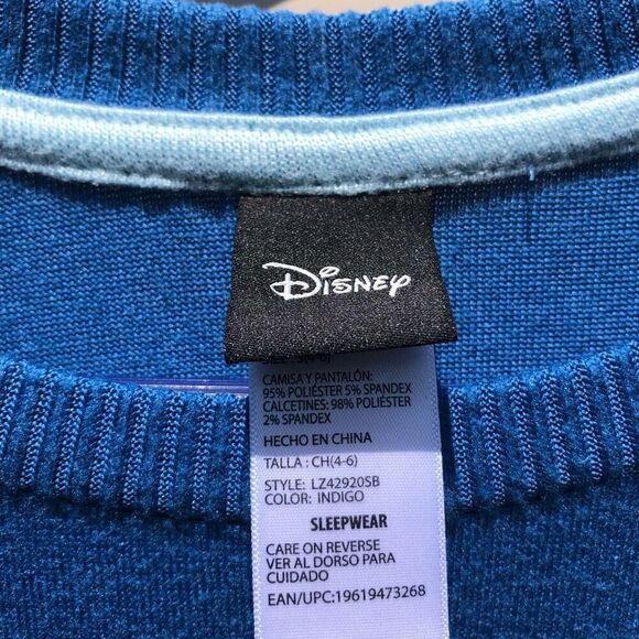 Disney Stitch Size Small S In My Defense I was Left Alone - Picture 5 of 5